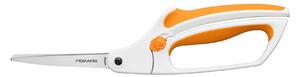 Pružinové nůžky FISKARS PREMIER EasyAction na látky, ergonomická rukojeť, 26 cm
