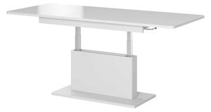 Konferenční stolek Busetti, bílá