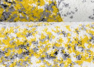 Kusový koberec Alora A 1012 Yellow 120x170 cm