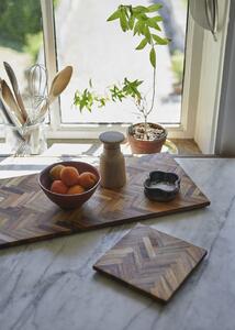 Skagerak Servírovací prkénko Slid Tray Teak - 49x24 cm SKG119 4