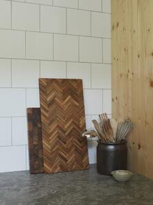Skagerak Servírovací prkénko Slid Tray Teak - 49x24 cm SKG119 5