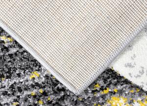 Kusový koberec Alora A 1012 Yellow 120x170 cm