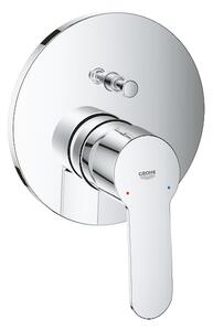 Sprchová baterie GROHE Eurostyle Cosmopolitan bez podomítkového tělesa chrom 24052002