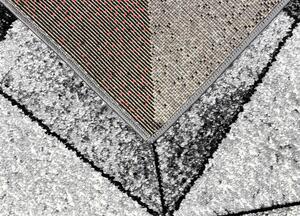 Kusový koberec Alora A 1045 Red 200x290 cm