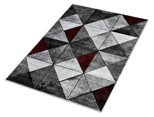 Kusový koberec Alora A 1045 Red 80x150 cm
