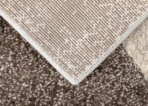 Kusový koberec Alora A 1038 Brown 120x170 cm