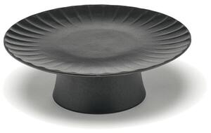 Servírovací stojan SERAX Inku M 21 cm, černá