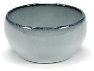 Miska SERAX Pure S 9 cm, modrá