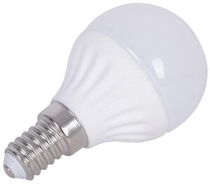 LED-lumin LED žárovka E14, 5W, 400lm, studená bílá (6000-6500K)