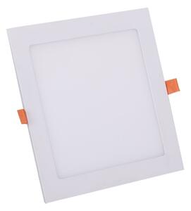 LED panel na strop čtverec 12W denní bílá