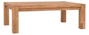 Masivní dubový konferenční stolek Provence 110
