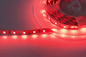 LED-lumin LED pásek samolepící 4,8W/m, 470lm, IP20, Ra>90 Barevná teplota: Červená