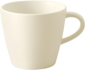 Hrnek Villeroy & Boch Manufacture Rock 220 ml, bílý (6 ks)