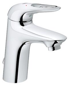 Grohe Eurostyle - Páková umyvadlová baterie stojánková, chrom 33557003