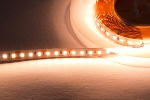 LED-lumin LED pásek samolepící 24W/m, 2100lm, IP20, Ra>90 Barevná teplota: Teplá bílá