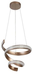 ZÁVĚSNÉ LED SVÍTIDLO, 37/150 cm Novel - Závěsná LED svítidla