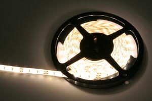 LED-lumin LED pásek samolepící 12W/m, 1100lm, IP54, Ra>90 Barevná teplota: Teplá bílá