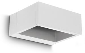 Brilagi - LED Venkovní nástěnné svítidlo RAGUSA LED/7W/230V bílá IP54