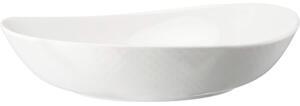 Talíř hluboký Rosenthal Junto 21,5x21 cm, bílý