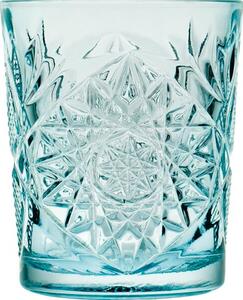 Libbey Hobstar Sklenice na whisky 350 ml, azurová (6 ks)