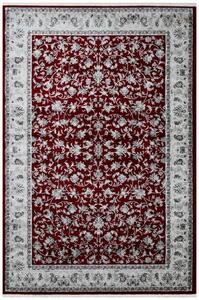 TKANÝ KOBEREC, 160/240 cm, červená XXXL - Tkané koberce
