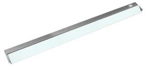 PANLUX s.r.o. VERSA LED výklopné nábytkové svítidlo s vypínačem pod kuchyňskou linku 15W, stříbrná Barevná teplota: Studená bílá
