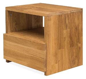 Dřevěný noční stolek Montana 2