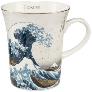 Goebel Katsushika Hokusai Hrnek Vlna