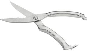 Nůžky na drůbež Fackelmann 25 cm, nerez