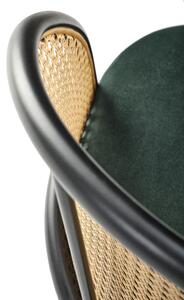 Jídelní židle Nebel, zelená