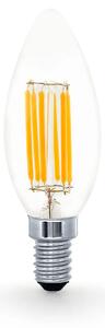LED stmívatelná žárovka Minalox E14, 1,5W, 24V, 2700K