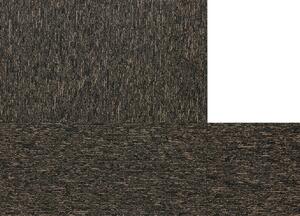 Kobercový čtverec Pescara Tiles 293 Bitumen 50x50 cm 50x50 cm