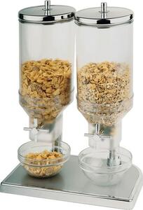 Dvojitý dávkovač na müsli APS 4,5 l