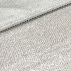 Organza dekorační 3089-1, stříbrná, š.160cm (metráž)