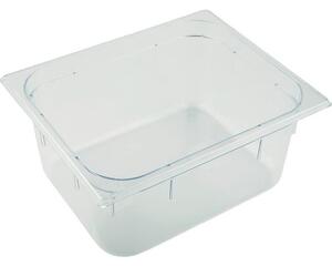 Gastronádoba APS GN 1/2 11,8 l, PC, transparentní