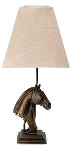 Elstead DL-ECLIPSE-TL - Stolní lampa ECLIPSE 1xE27/40W/230V