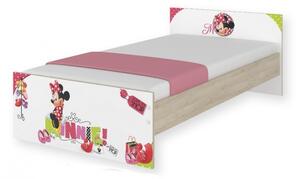 Dětská postel Disney 180/90 cm - Minnie 2