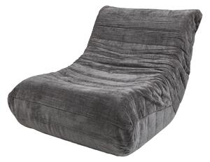 Livarno® Interiérové lounge křeslo, tmavě šedá (100405382)