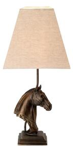 Elstead DL-ECLIPSE-TL - Stolní lampa ECLIPSE 1xE27/40W/230V