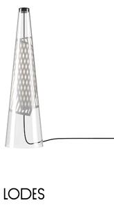 Lodes Stolní LED lampa Cono di Luce 7,5W, v. 50,2 cm, CRI90 Barva: Šedá