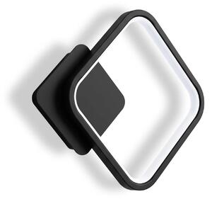 Toolight Nástěnné LED osvětlení LHJ122-W černé