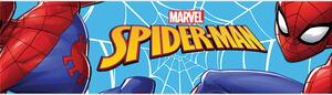 Dětská samolepící bordura na zeď Marvel Spider-Man, Disney | 5 m x 13.8 cm | DWBD8106