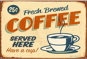 Cedule Fresh Brewed Coffee – Served Here