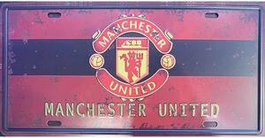 Cedule značka Manchester United
