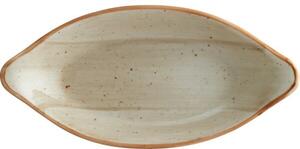 Miska oválná Bonna Aura Terrain 18 cm (12 ks)