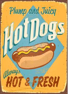 TOP cedule Cedule Hot Dogs