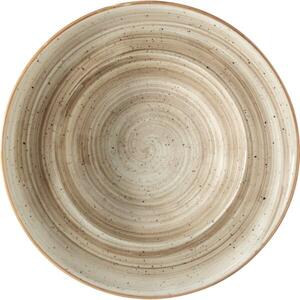 Talíř hluboký Bonna Aura Terrain 24 cm (6 ks)