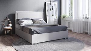 Čalouněná postel Soft 90x200 cm