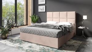 Čalouněná postel Pure 90x200 cm