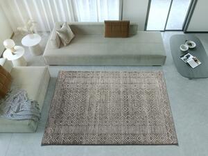 Kusový koberec Atractivo Laki 50042 Grey 140x200 cm